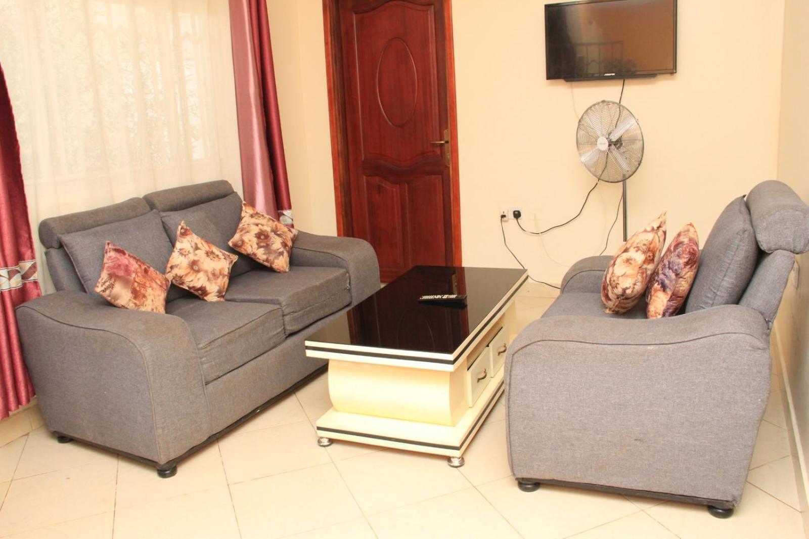 Airport Shoebill Hotel Entebbe Exterior foto