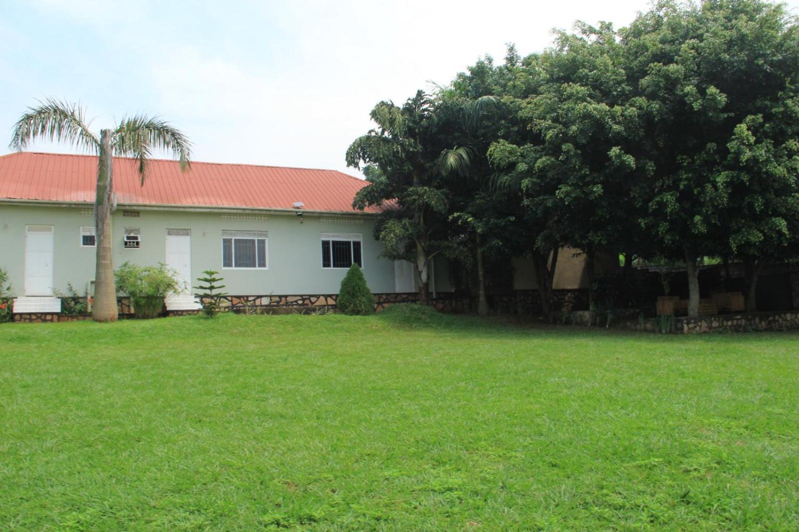 Airport Shoebill Hotel Entebbe Exterior foto